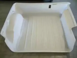 Ванночка для багажника CARBOX купить